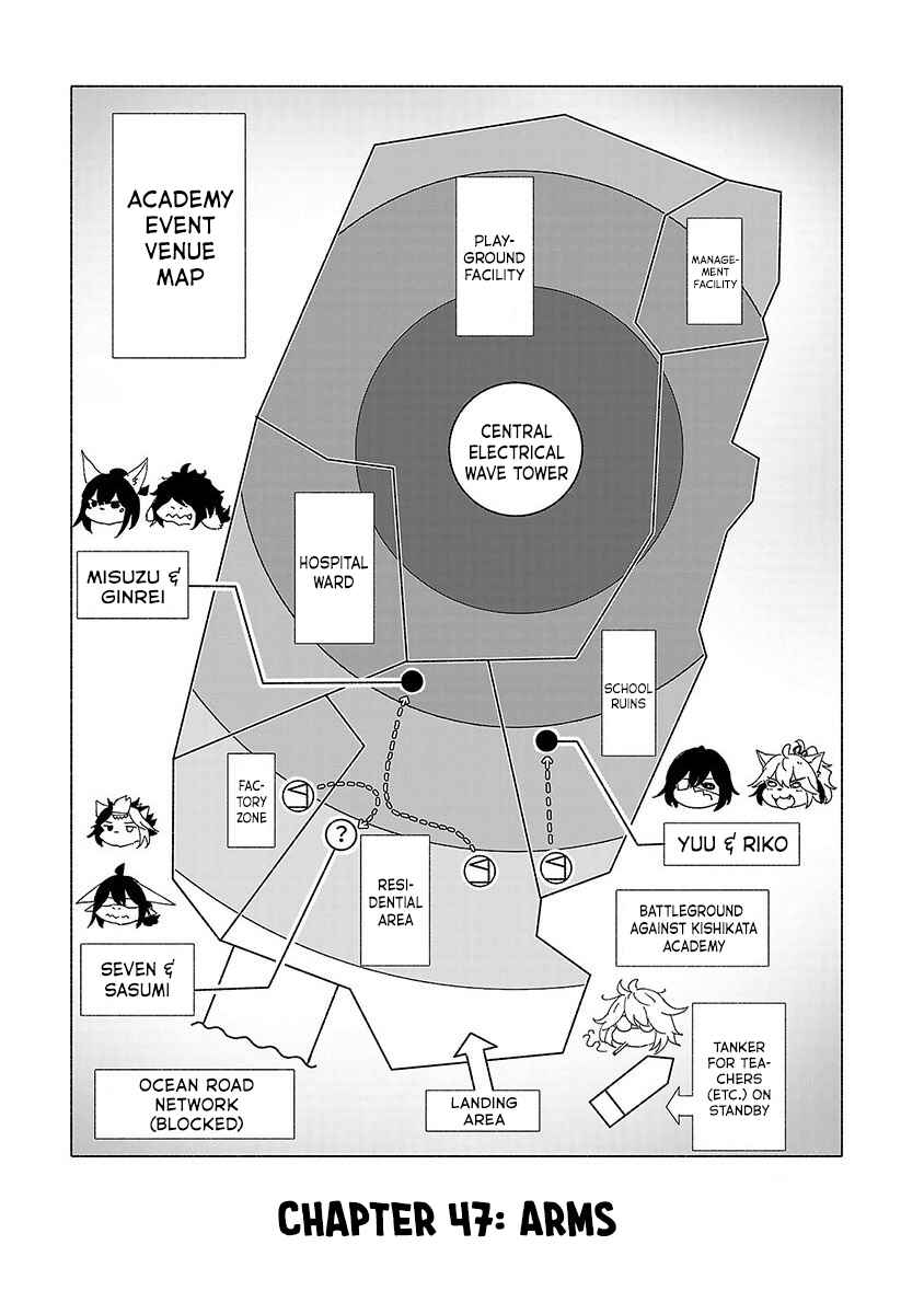 Page 2 Chapter 47 Kemono Giga