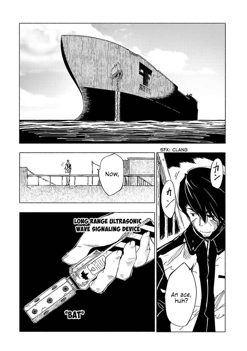 Page 20 Chapter 47 Kemono Giga