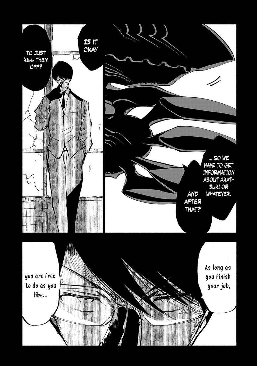 Page 4 Chapter 50 Kemono Giga