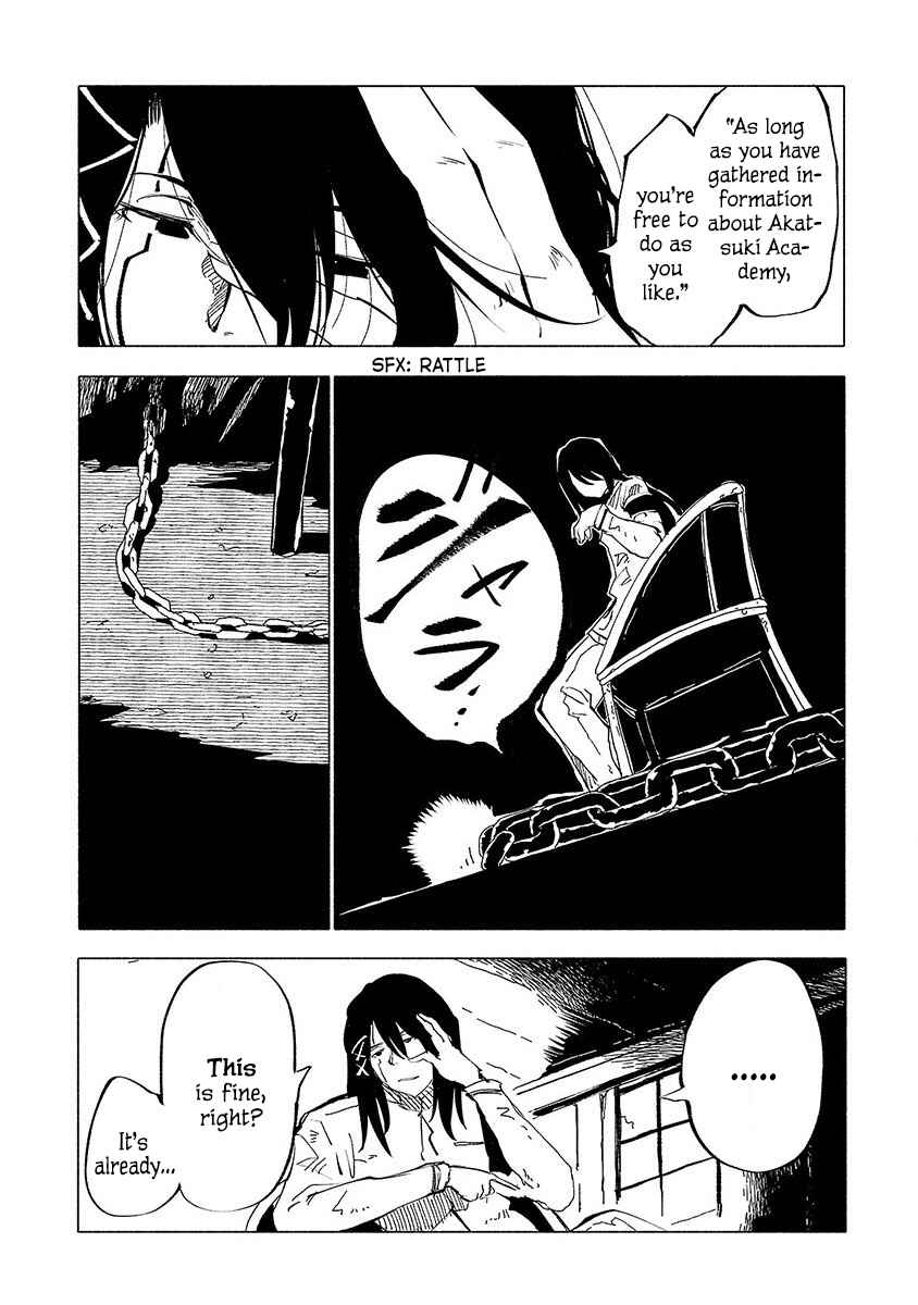 Page 8 Chapter 50 Kemono Giga