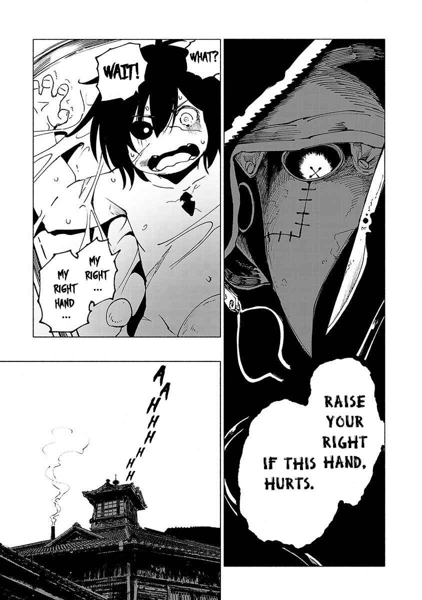 Page 10 Chapter 20 Kemono Giga