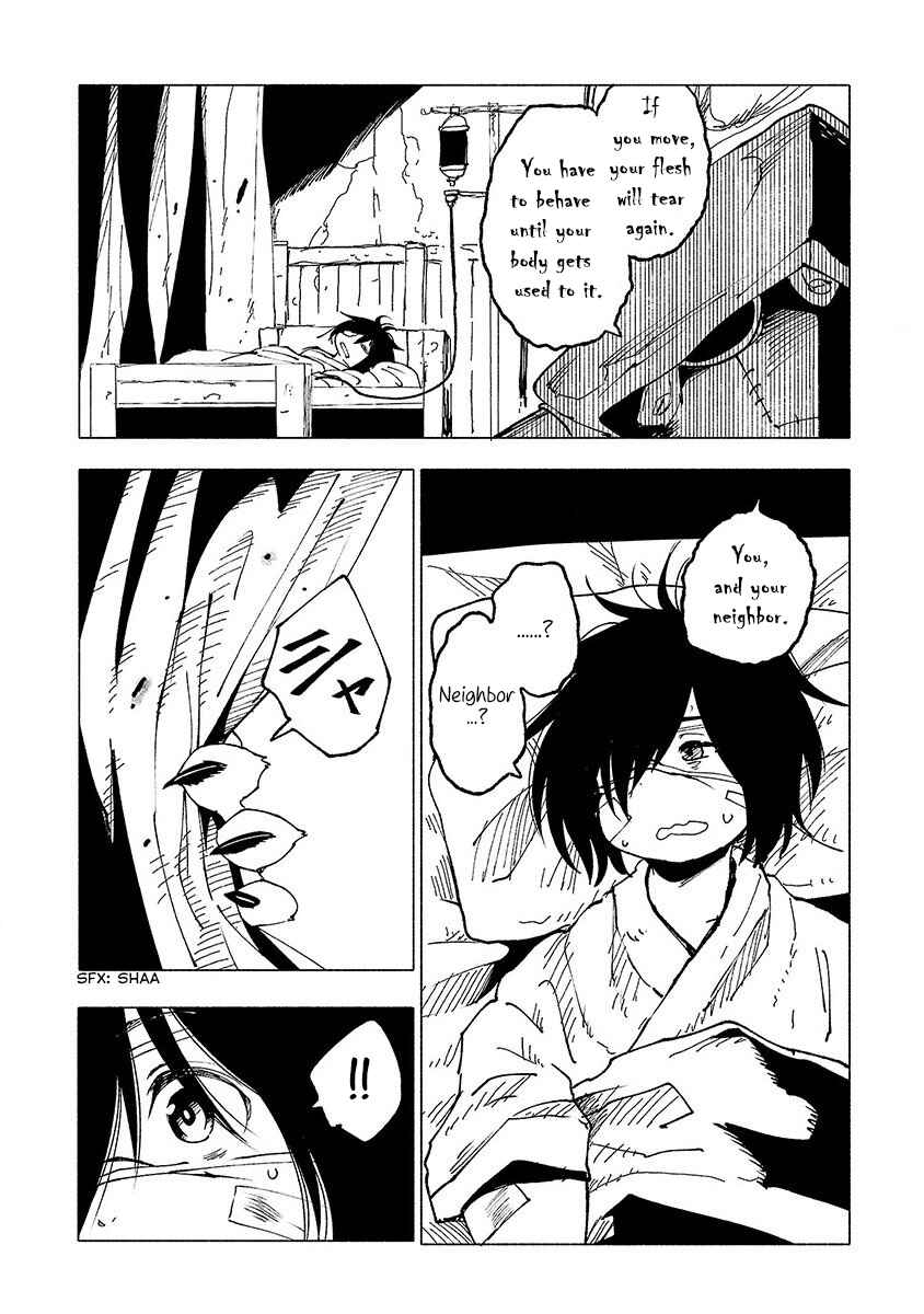 Page 11 Chapter 20 Kemono Giga