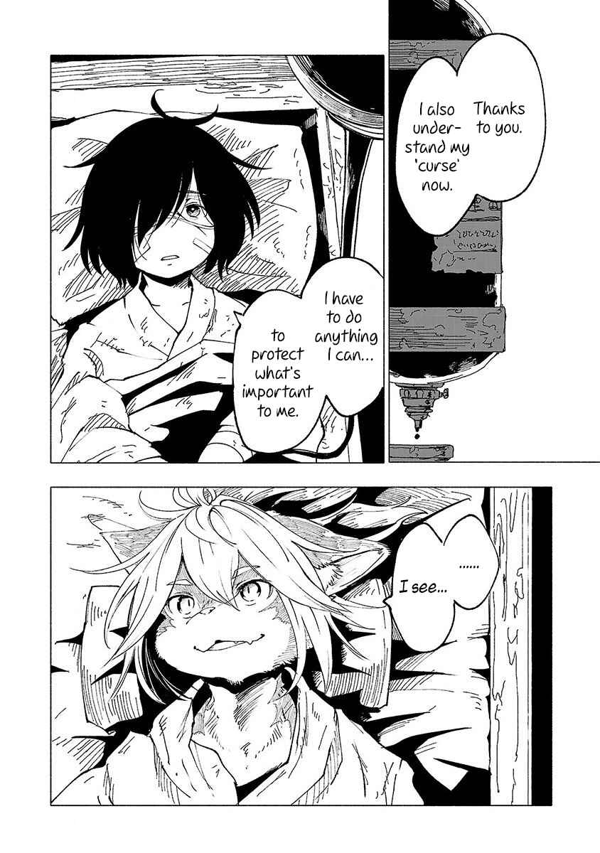 Page 13 Chapter 20 Kemono Giga