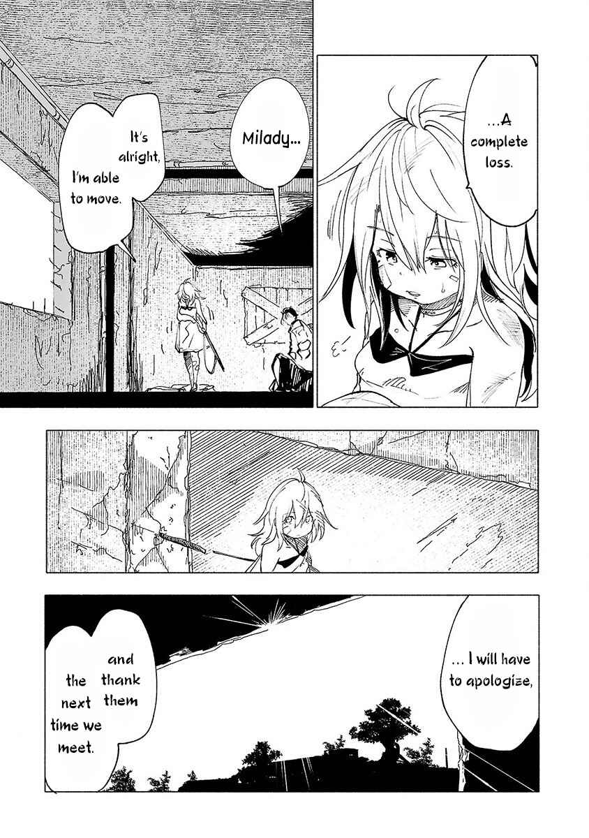 Page 10 Chapter 44 Kemono Giga