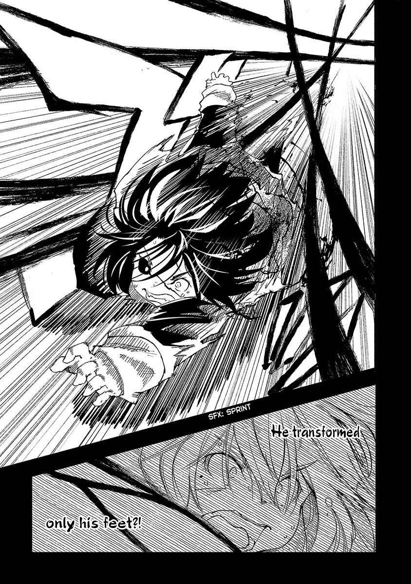 Page 4 Chapter 44 Kemono Giga