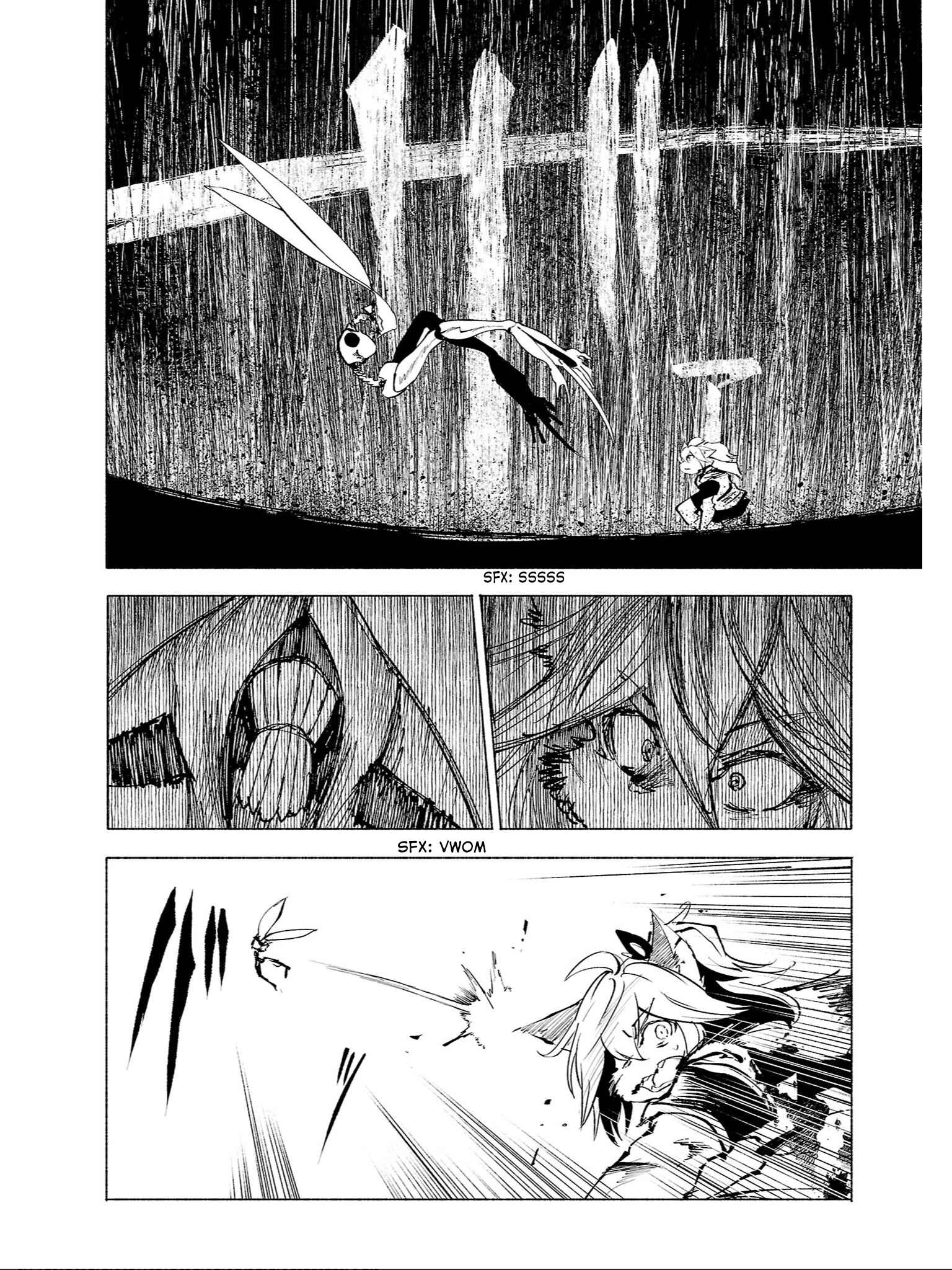 Page 11 Chapter 75 Kemono Giga