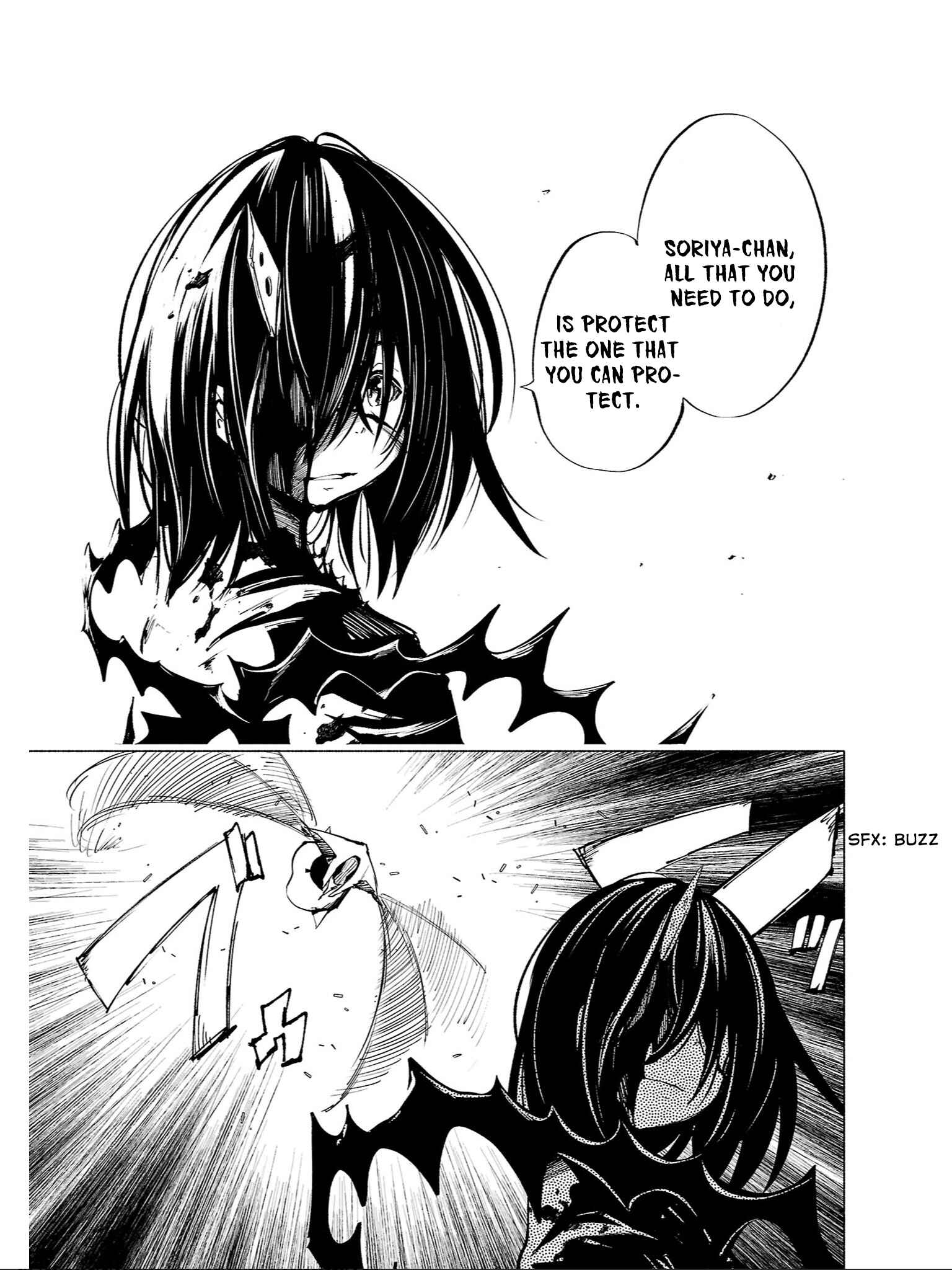 Page 14 Chapter 75 Kemono Giga