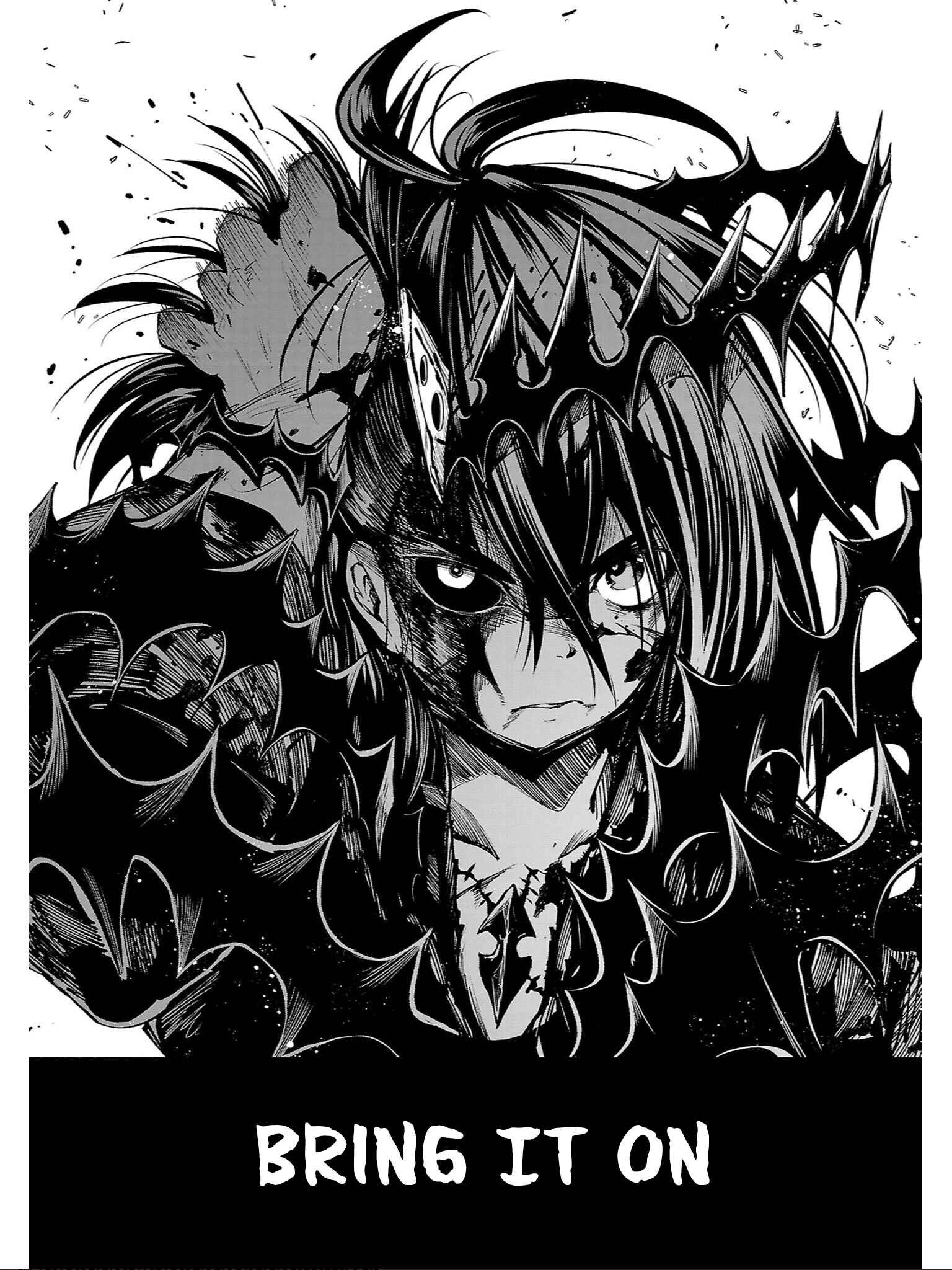 Page 19 Chapter 75 Kemono Giga