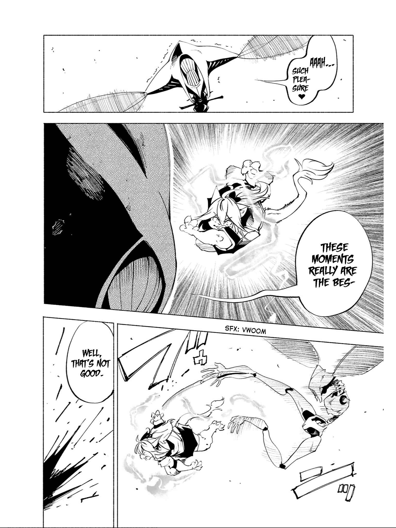 Page 3 Chapter 75 Kemono Giga