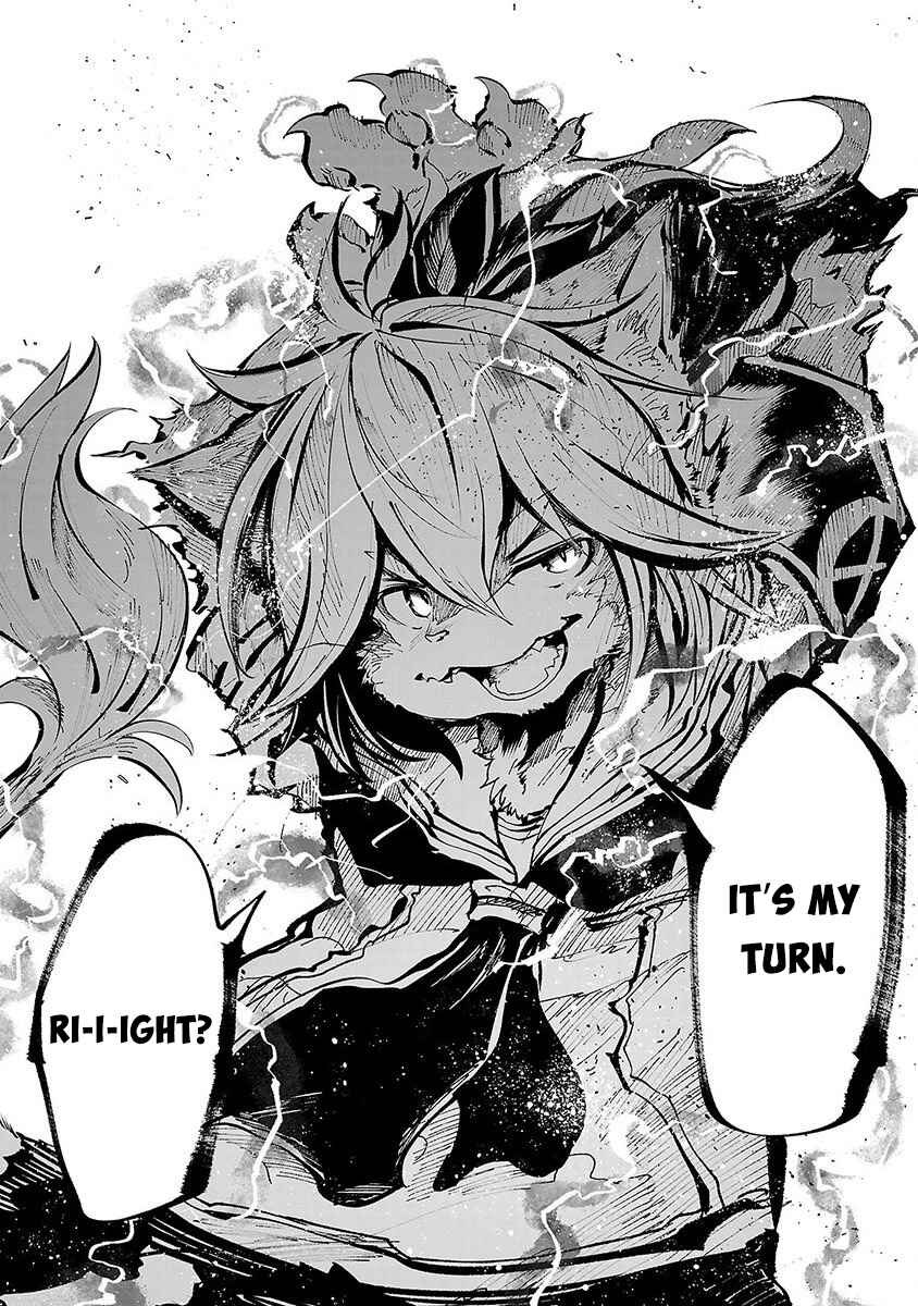Page 19 Chapter 46 Kemono Giga