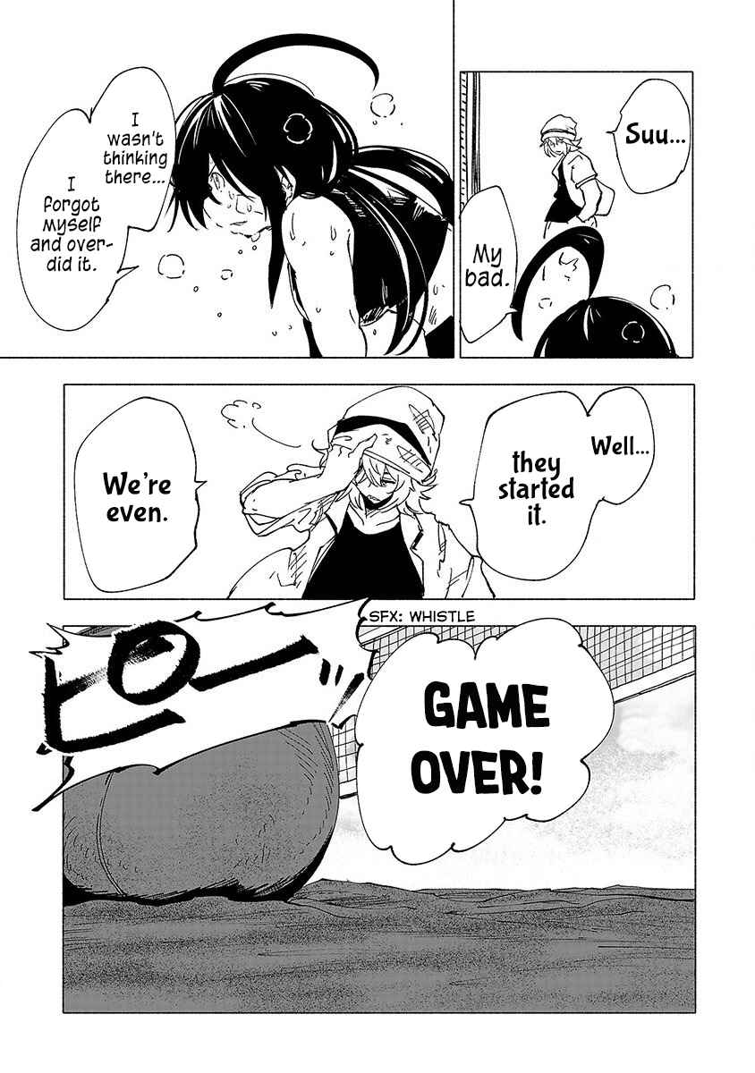Page 19 Chapter 32 Kemono Giga