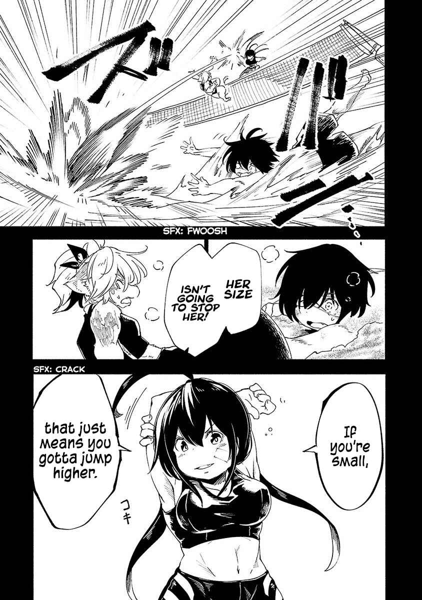 Page 8 Chapter 32 Kemono Giga