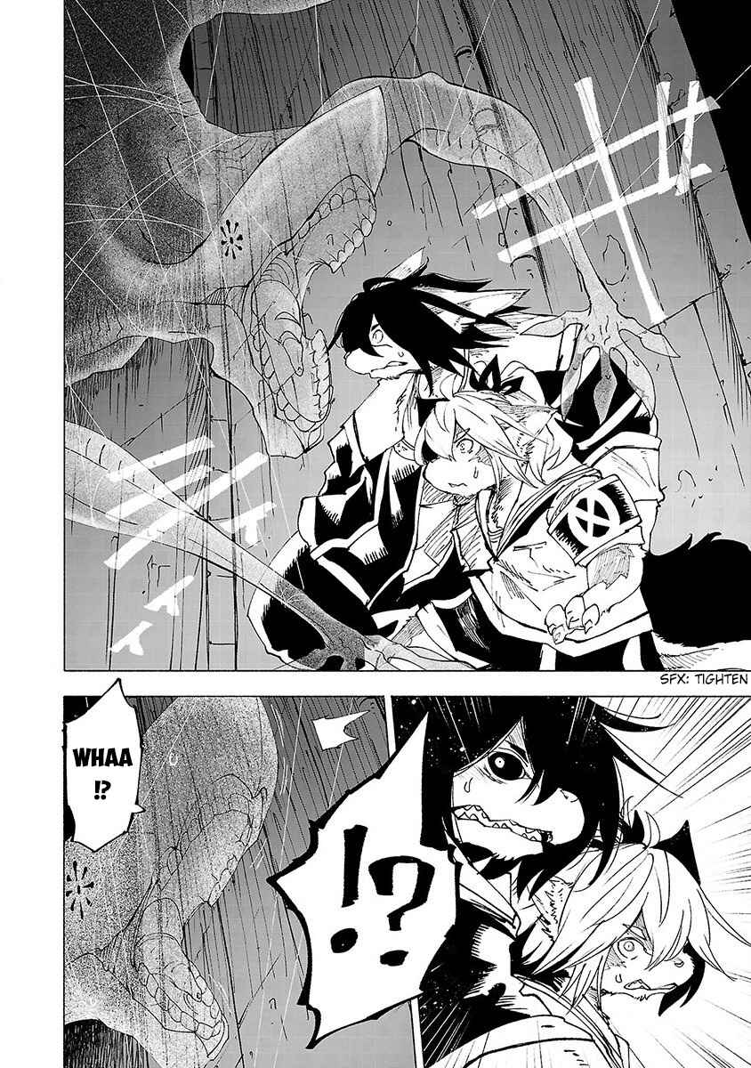 Page 17 Chapter 24 Kemono Giga