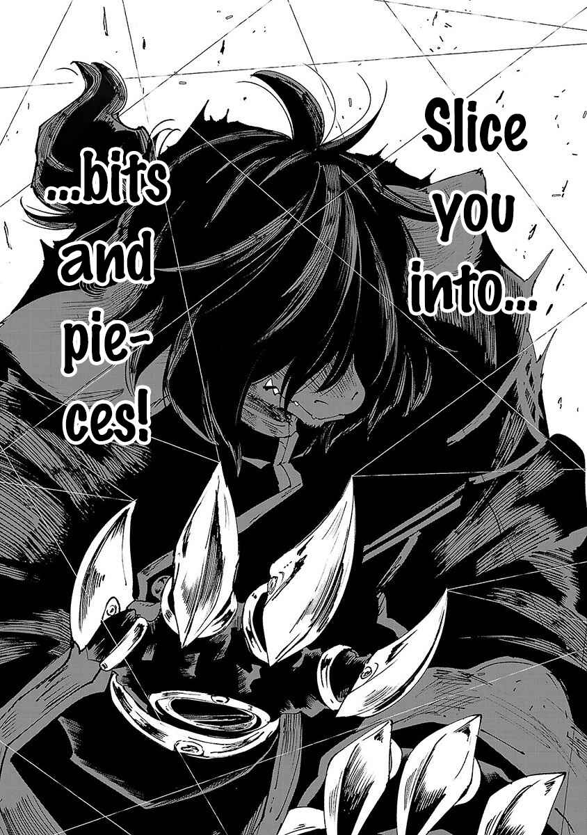 Page 19 Chapter 24 Kemono Giga