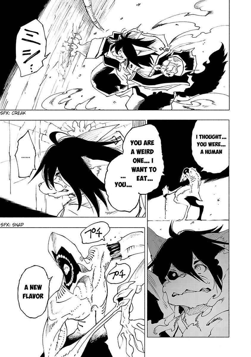 Page 4 Chapter 24 Kemono Giga