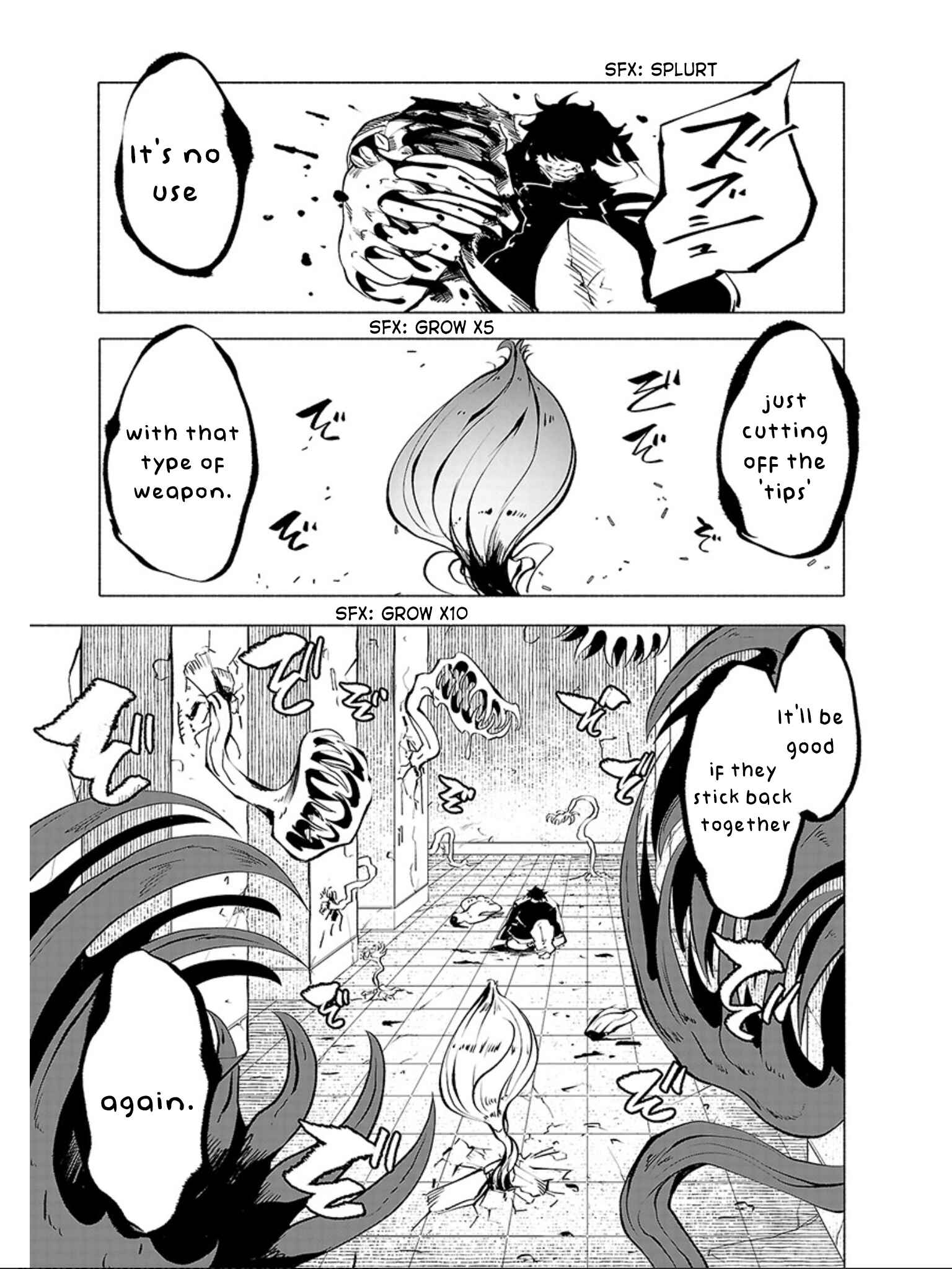 Page 6 Chapter 56 Kemono Giga