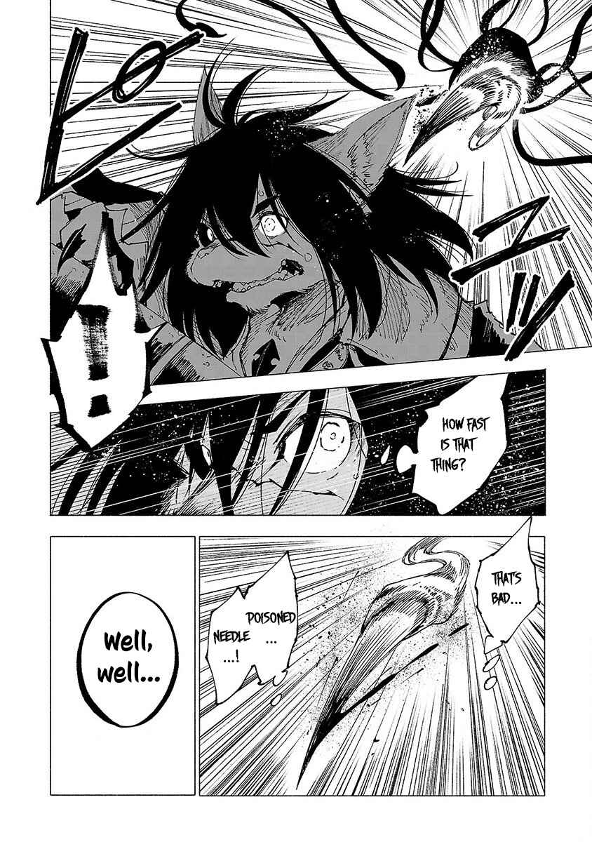 Page 13 Chapter 16 Kemono Giga
