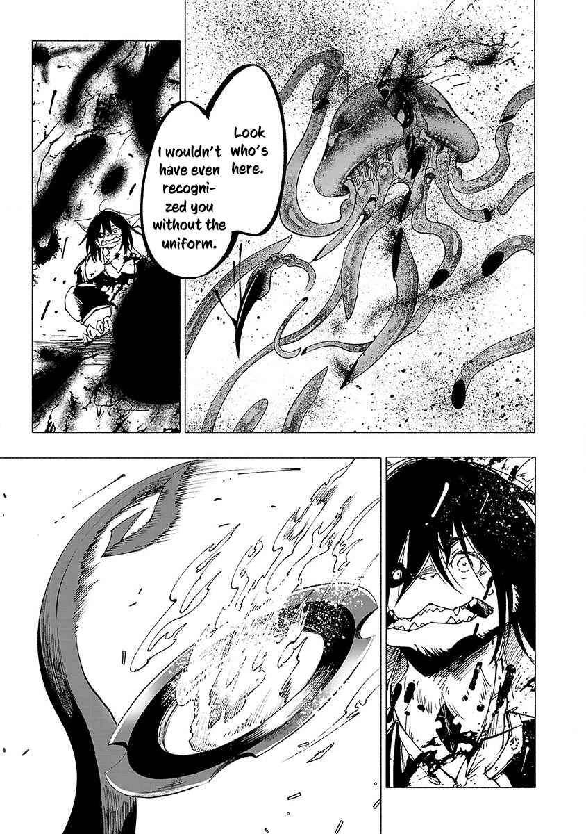 Page 14 Chapter 16 Kemono Giga
