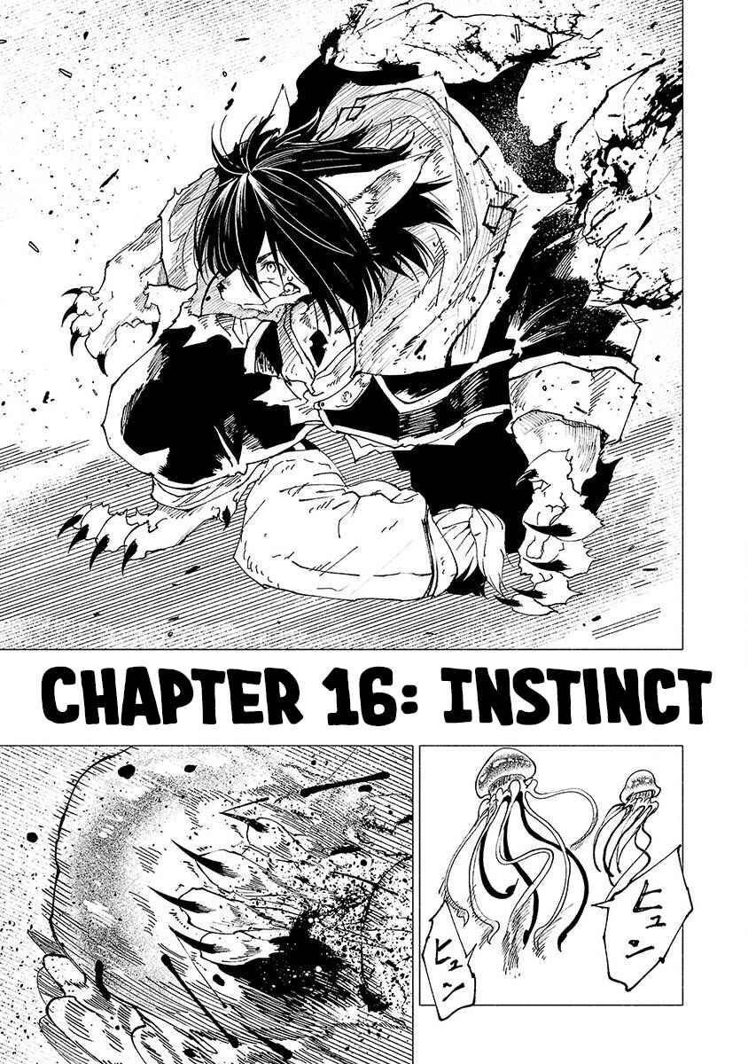 Page 2 Chapter 16 Kemono Giga