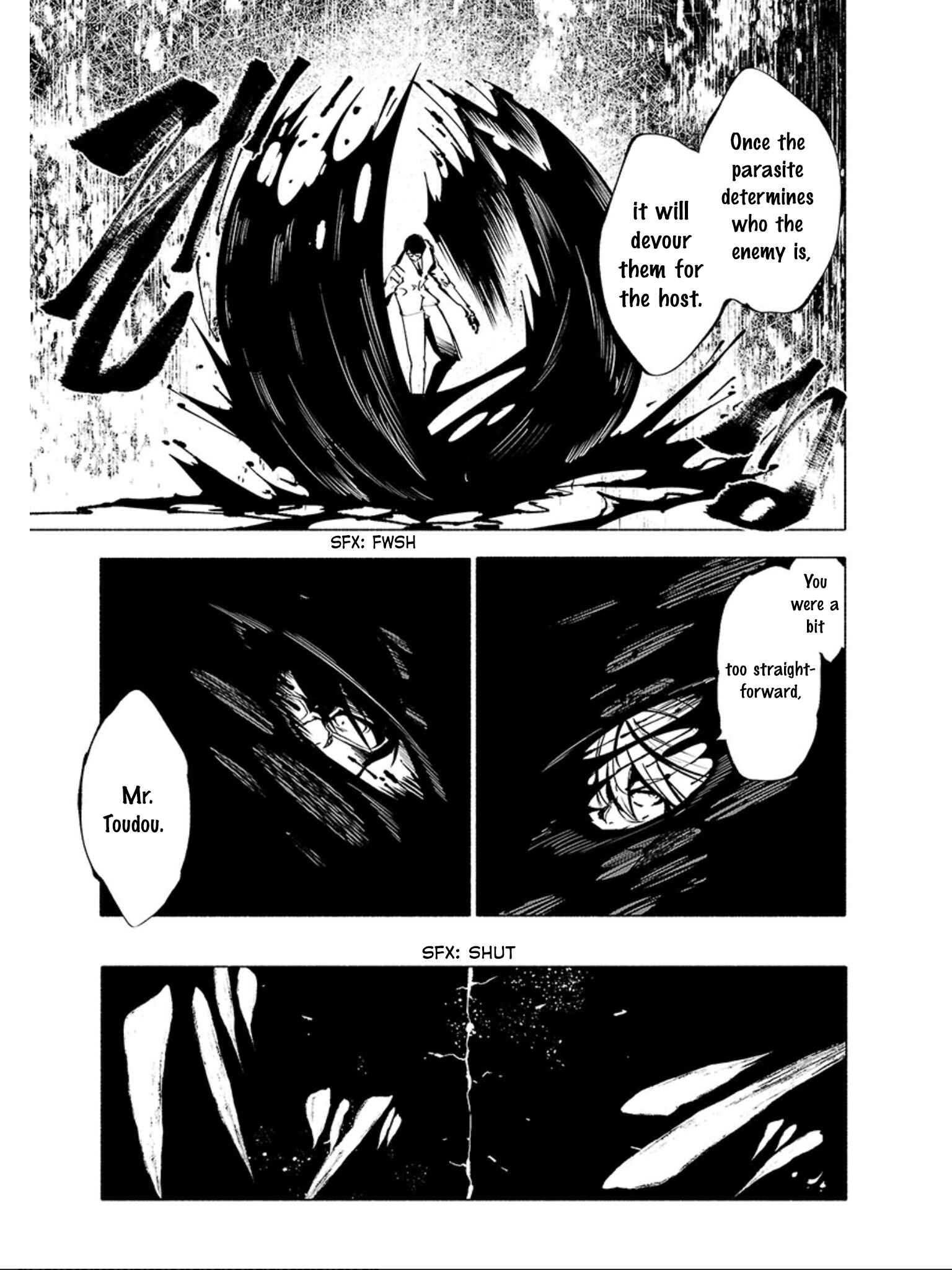 Page 16 Chapter 72 Kemono Giga