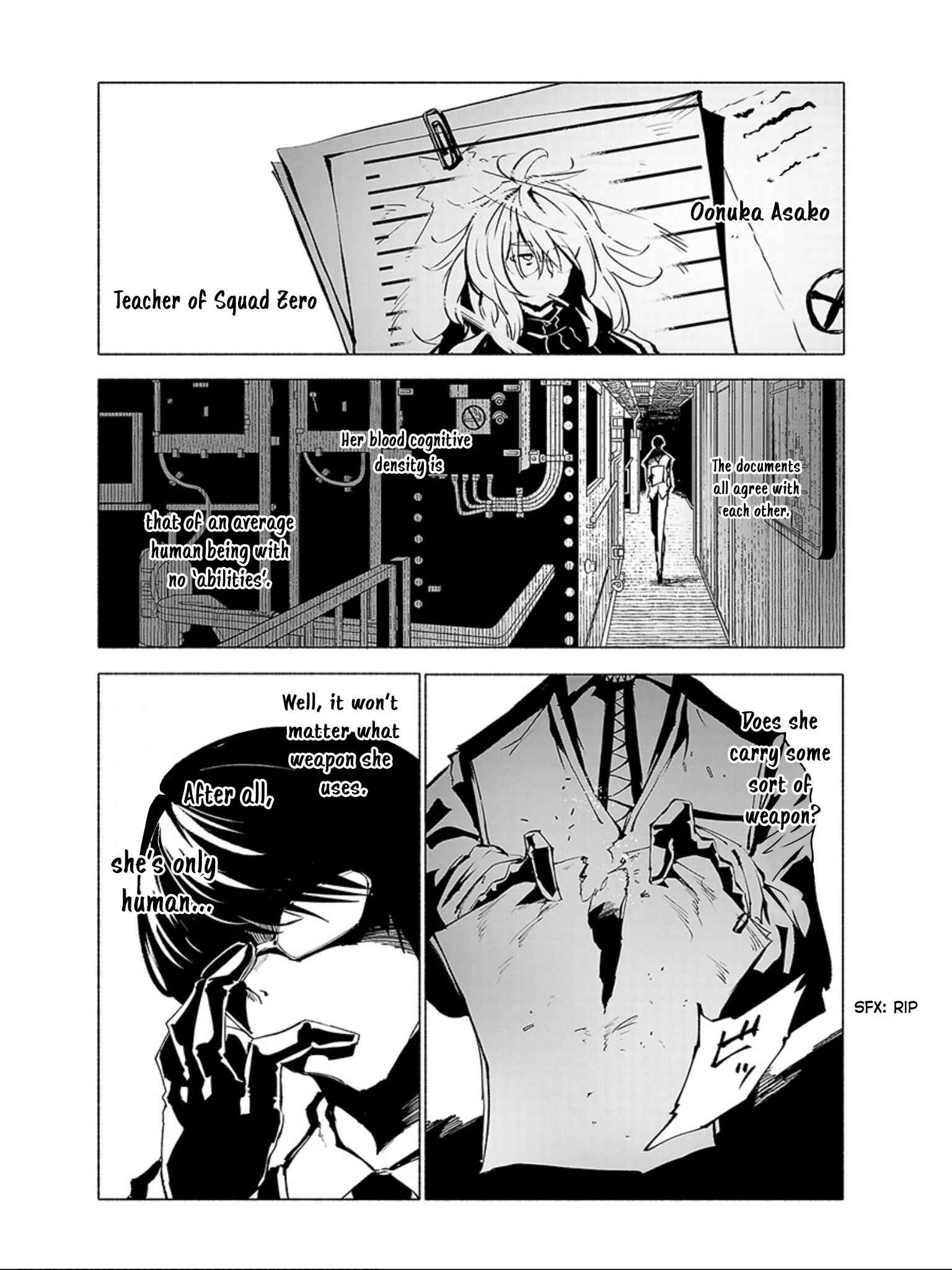 Page 2 Chapter 72 Kemono Giga