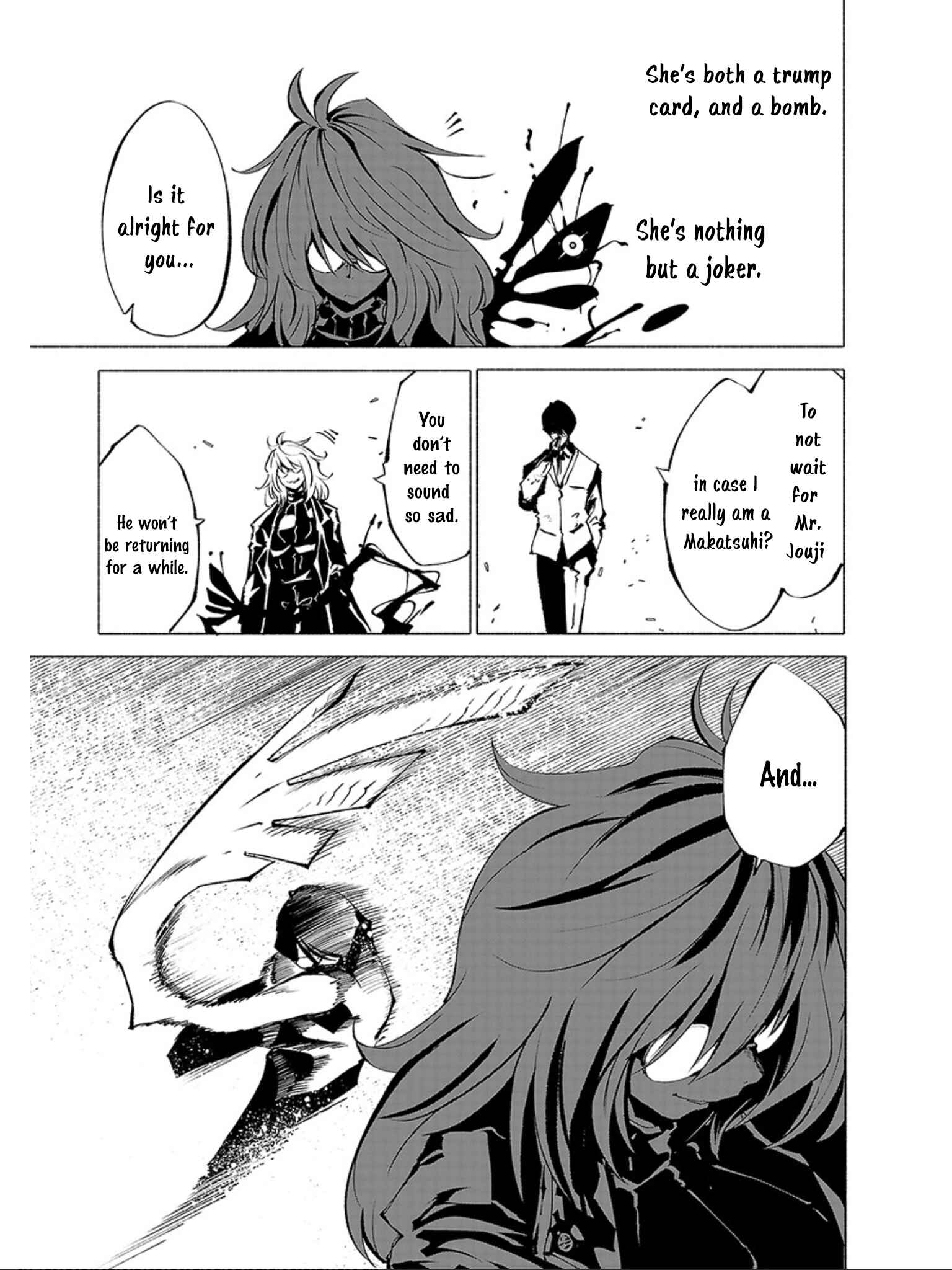 Page 4 Chapter 72 Kemono Giga