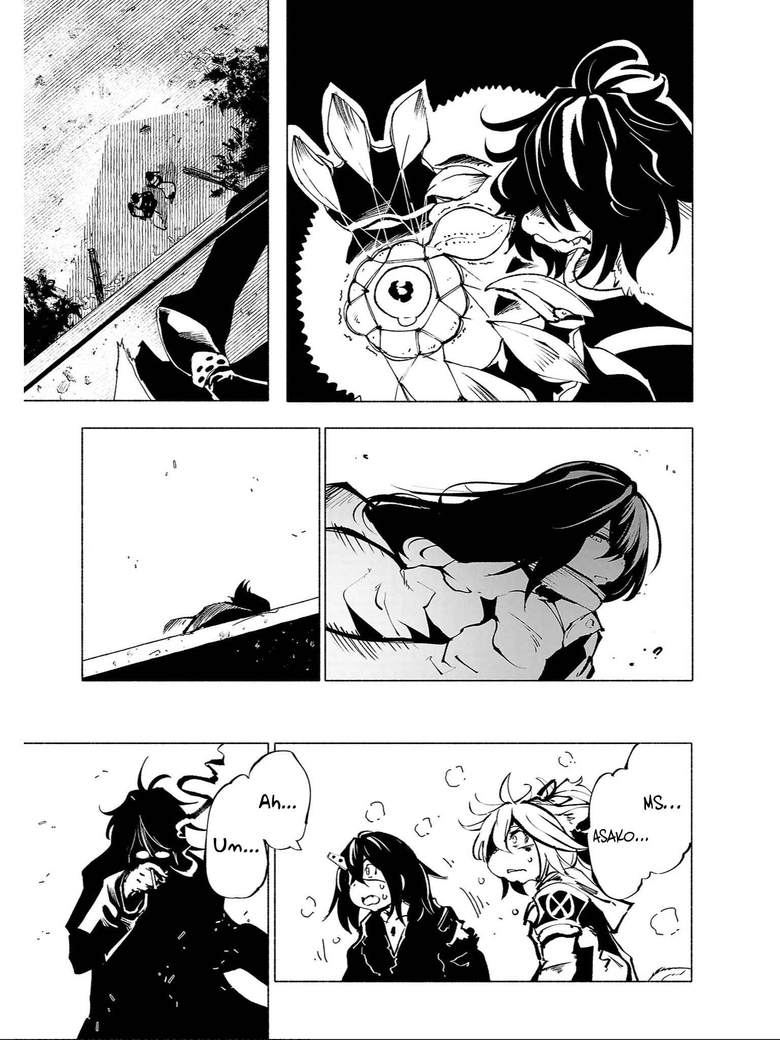 Page 10 Chapter 77 Kemono Giga