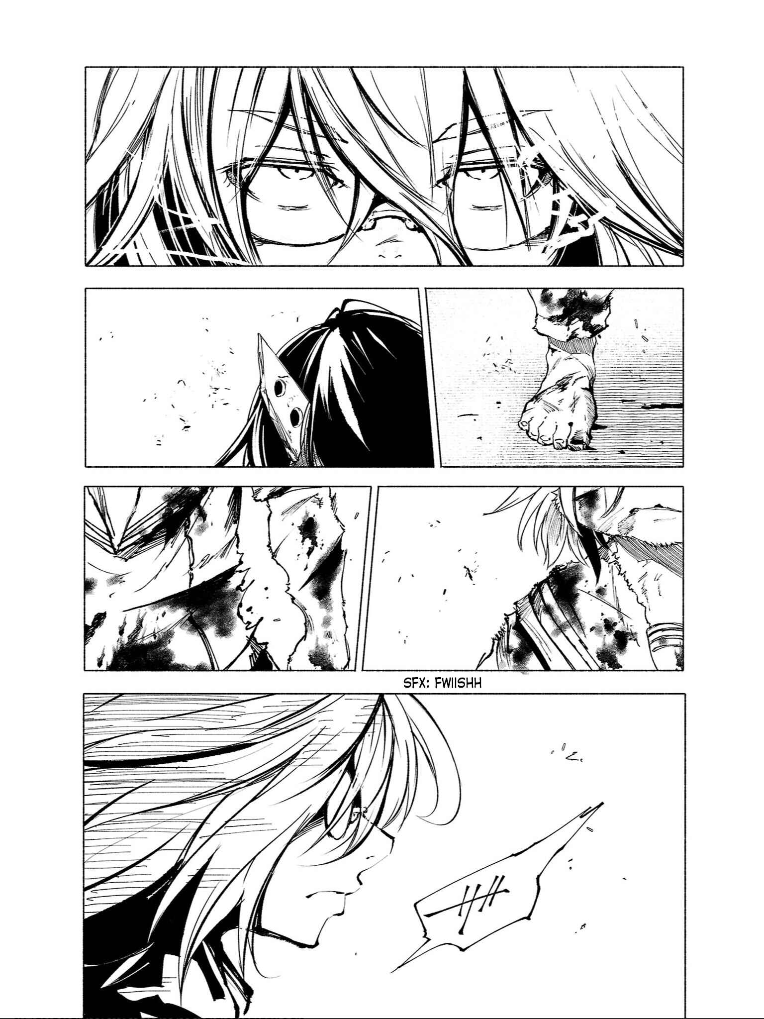 Page 11 Chapter 77 Kemono Giga