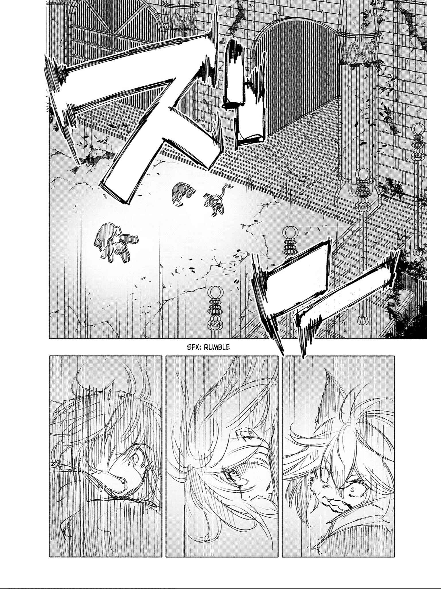 Page 15 Chapter 77 Kemono Giga