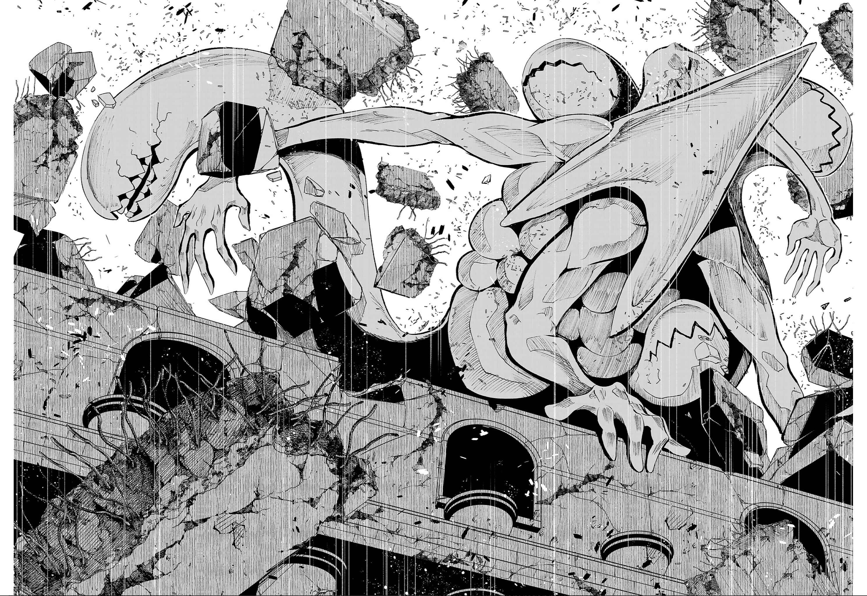 Page 17 Chapter 77 Kemono Giga