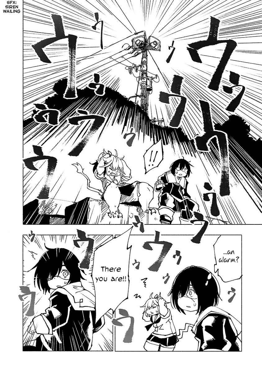 Page 17 Chapter 13 Kemono Giga