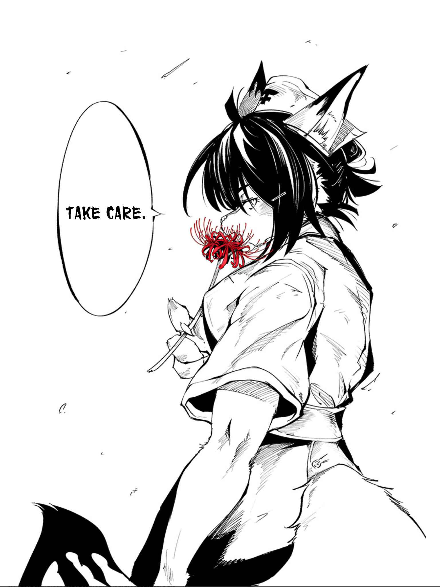 Page 14 Chapter 61 Kemono Giga