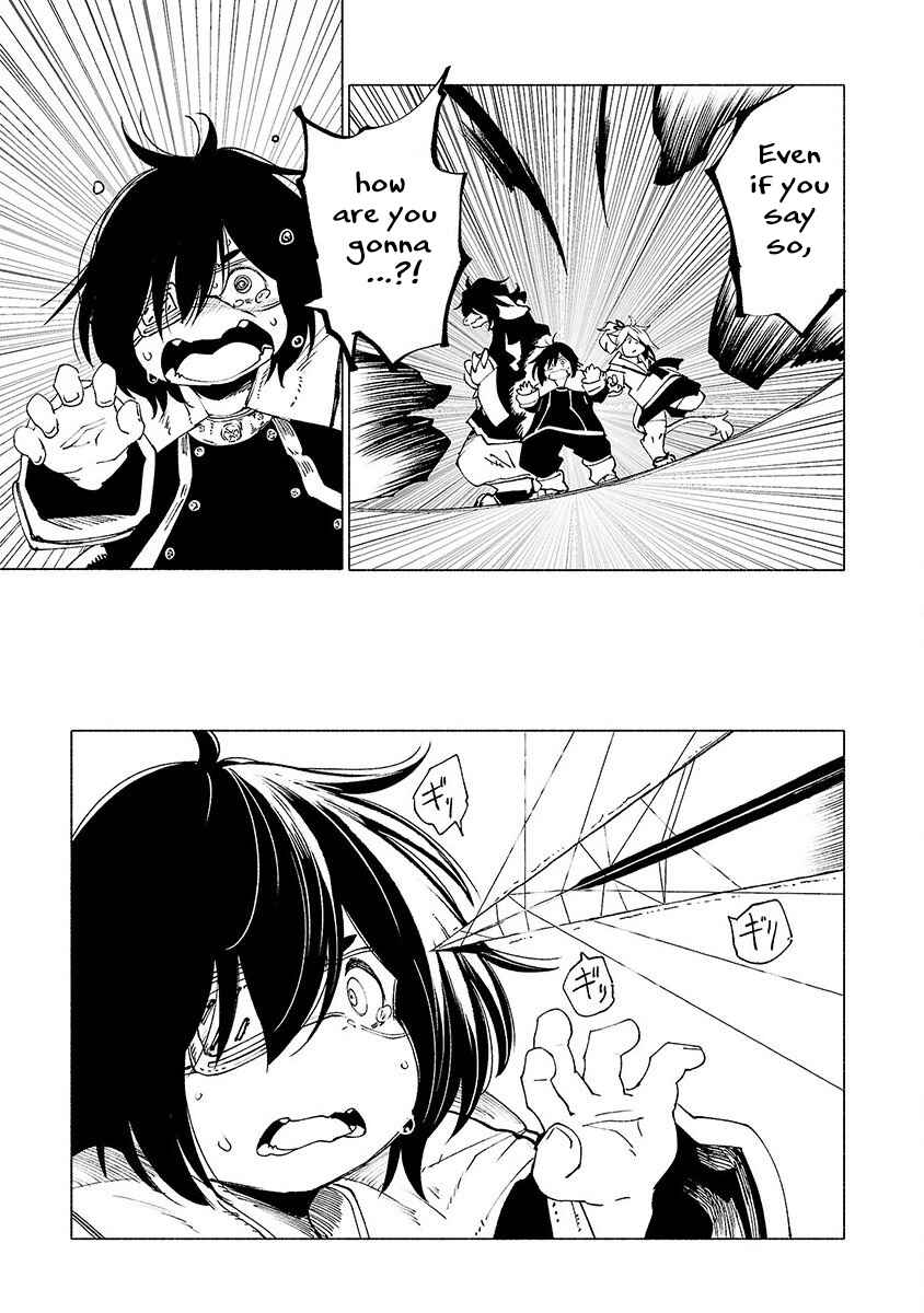 Page 4 Chapter 22 Kemono Giga