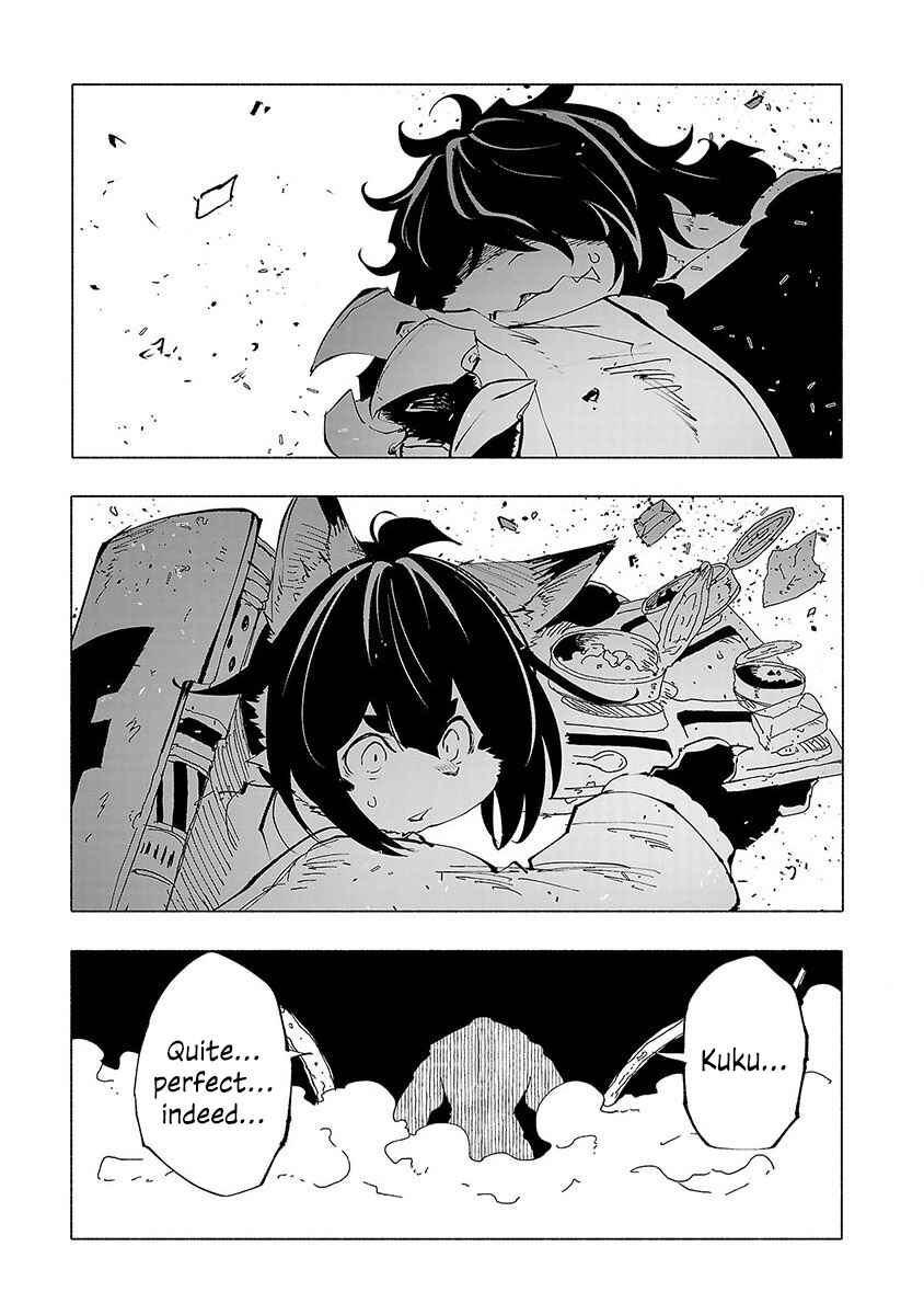 Page 14 Chapter 51 Kemono Giga