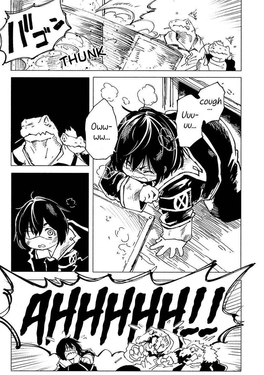 Page 14 Chapter 4 Kemono Giga