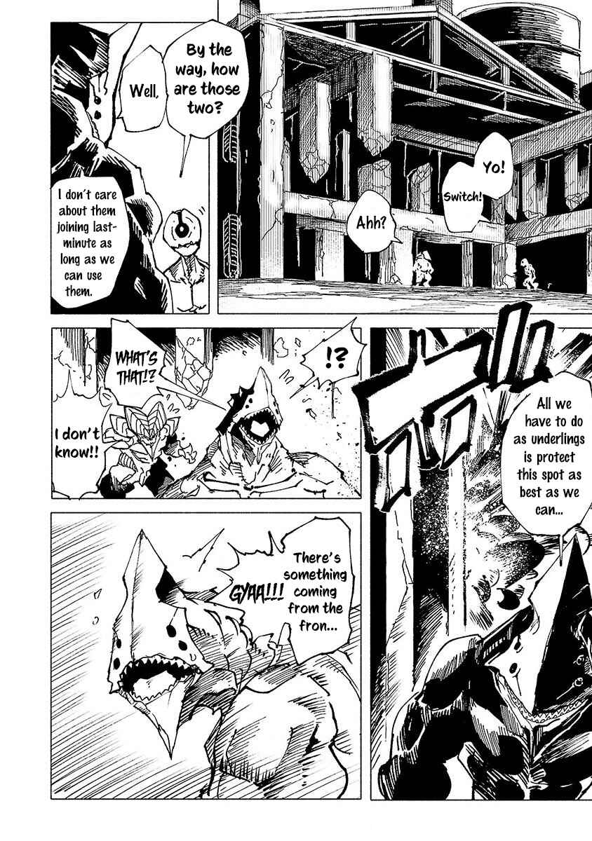 Page 9 Chapter 4 Kemono Giga