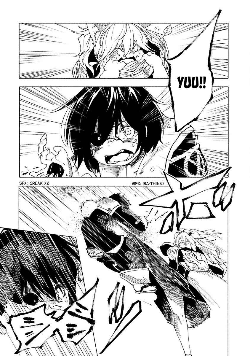 Page 12 Chapter 37 Kemono Giga