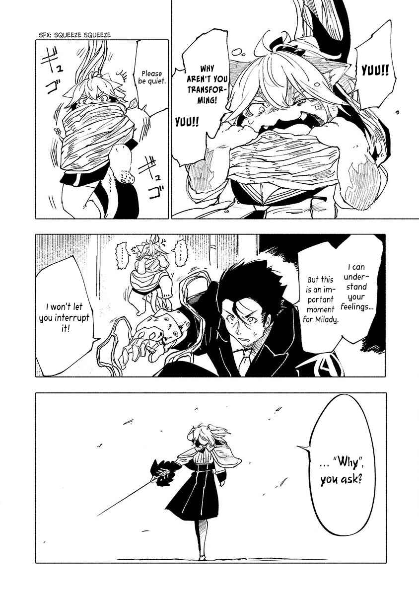 Page 15 Chapter 37 Kemono Giga