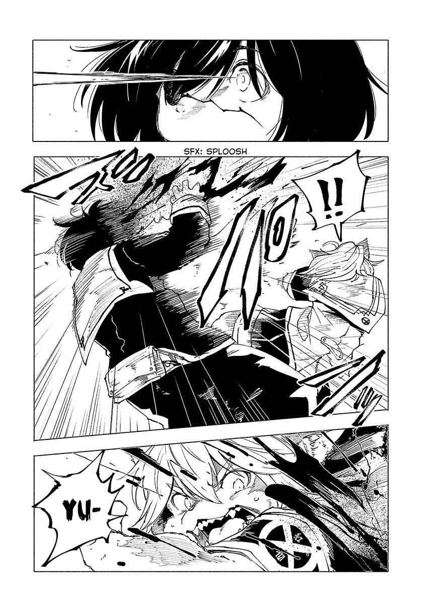 Page 4 Chapter 37 Kemono Giga