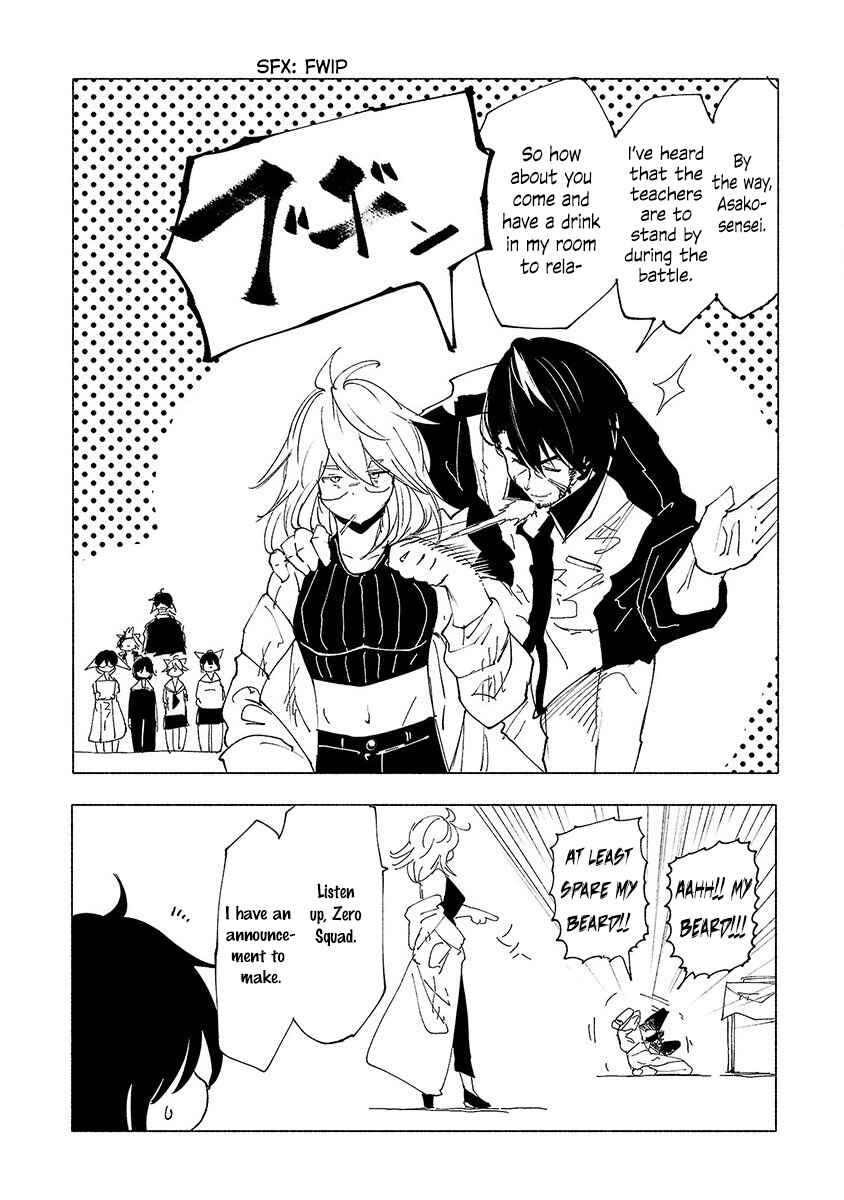 Page 14 Chapter 35 Kemono Giga