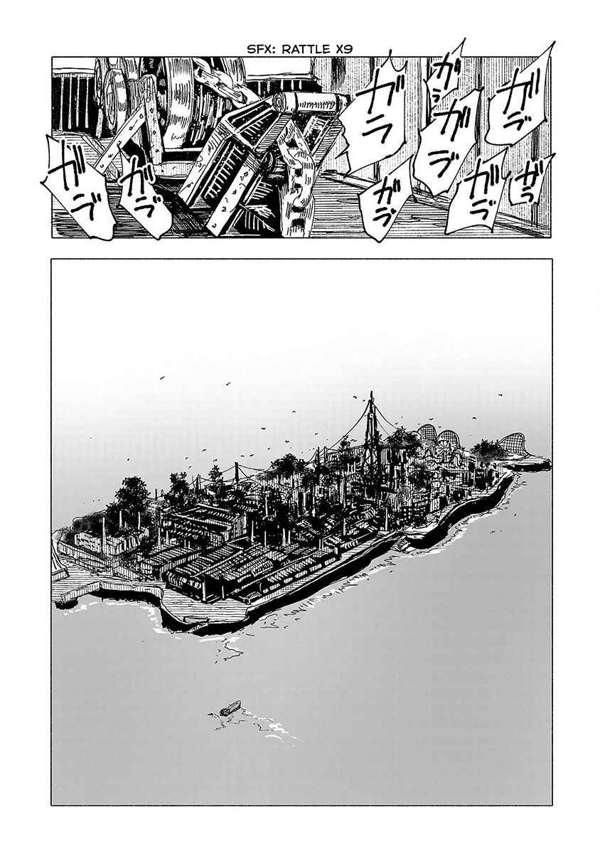 Page 16 Chapter 35 Kemono Giga
