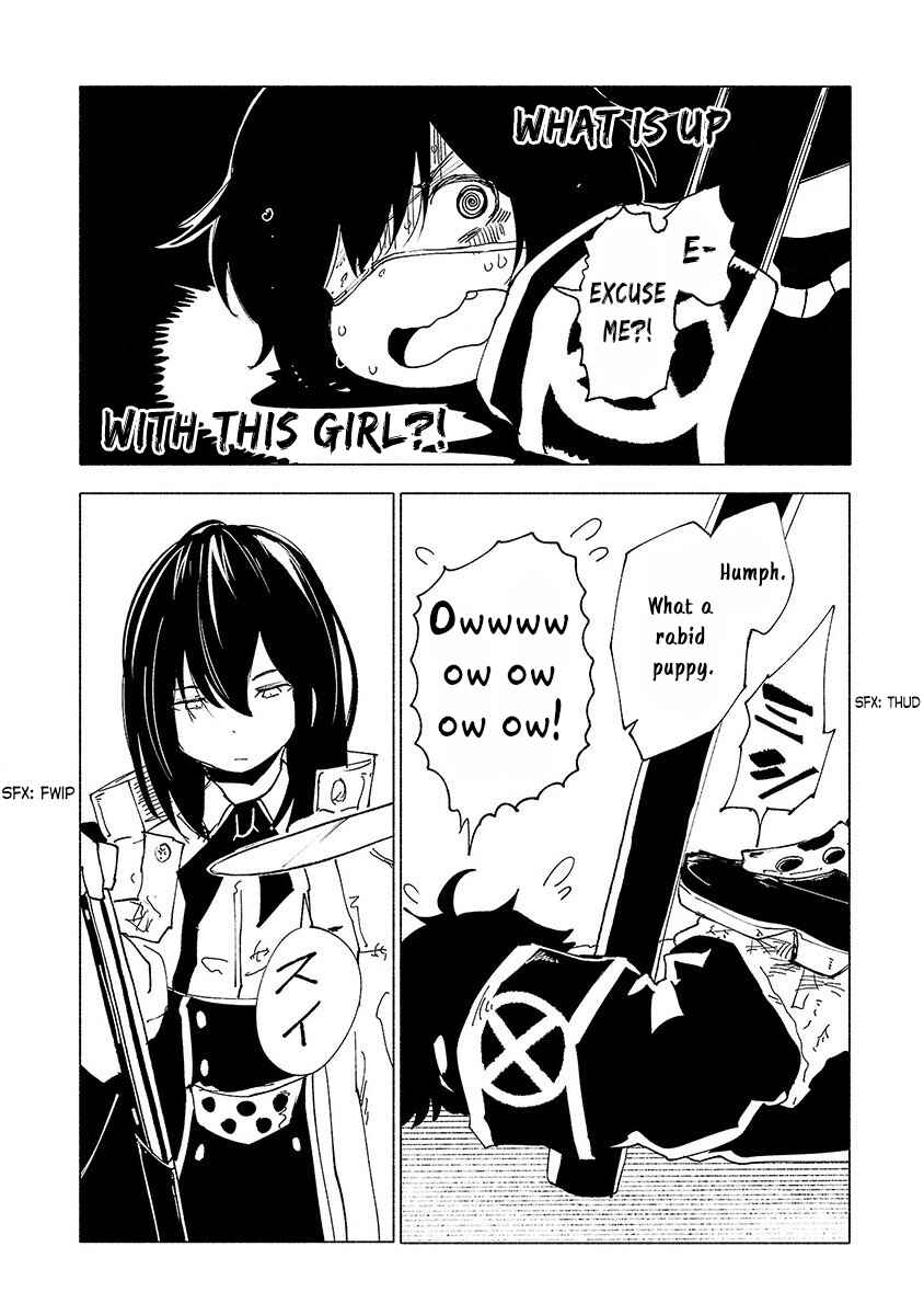 Page 2 Chapter 35 Kemono Giga
