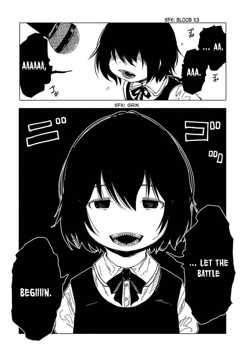 Page 21 Chapter 35 Kemono Giga