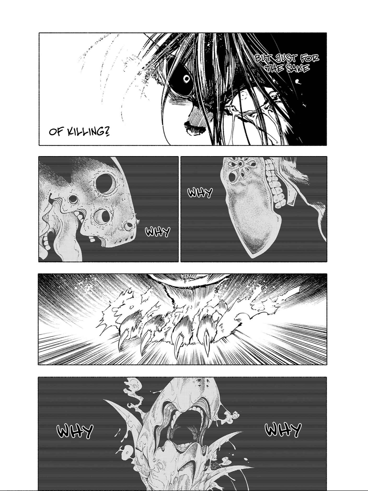 Page 11 Chapter 74 Kemono Giga
