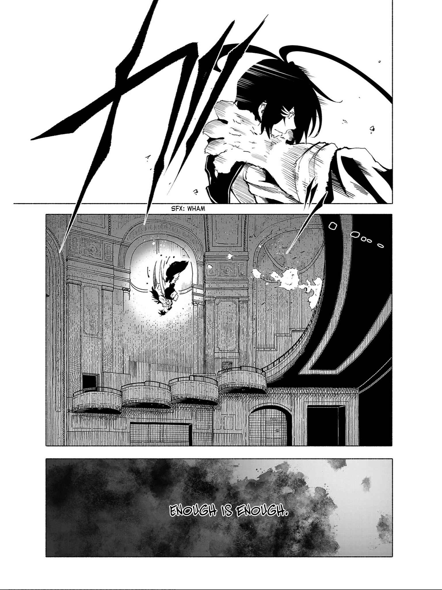 Page 13 Chapter 74 Kemono Giga