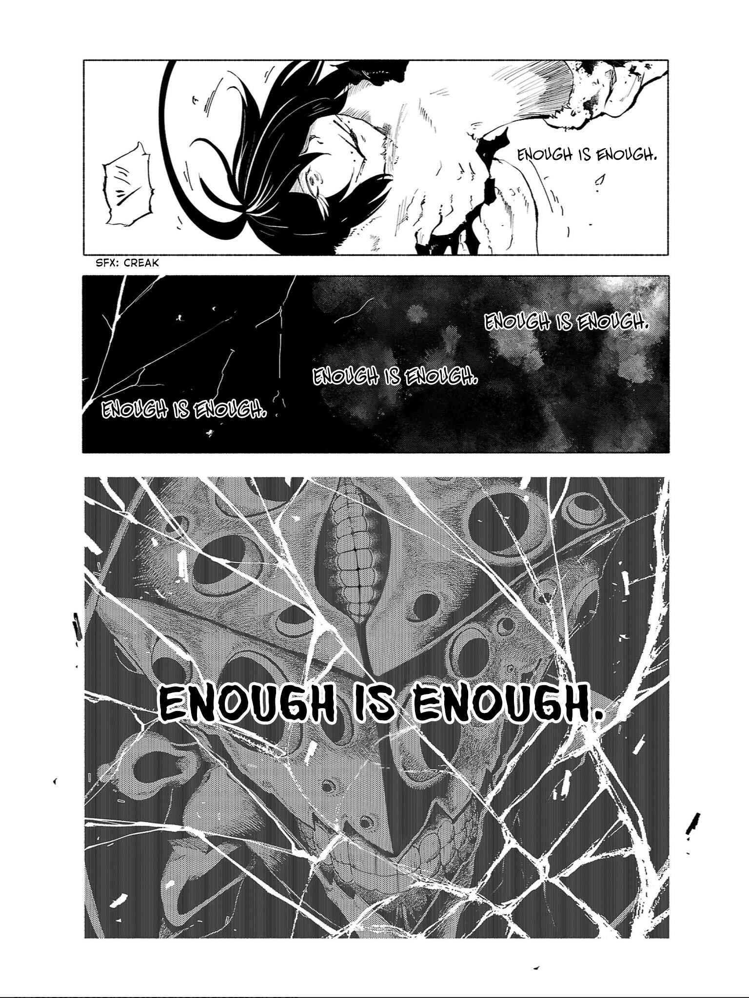 Page 14 Chapter 74 Kemono Giga