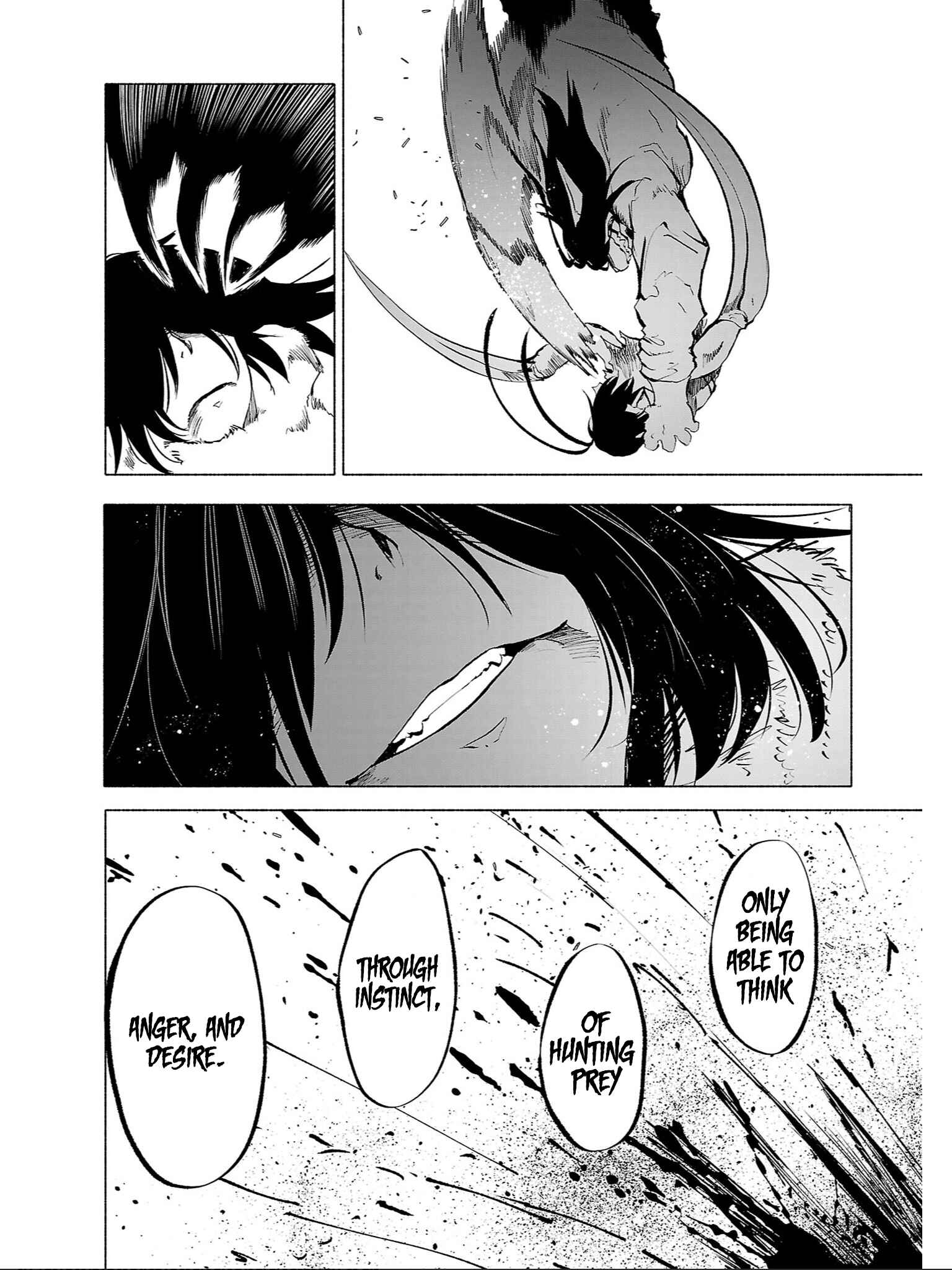 Page 16 Chapter 74 Kemono Giga