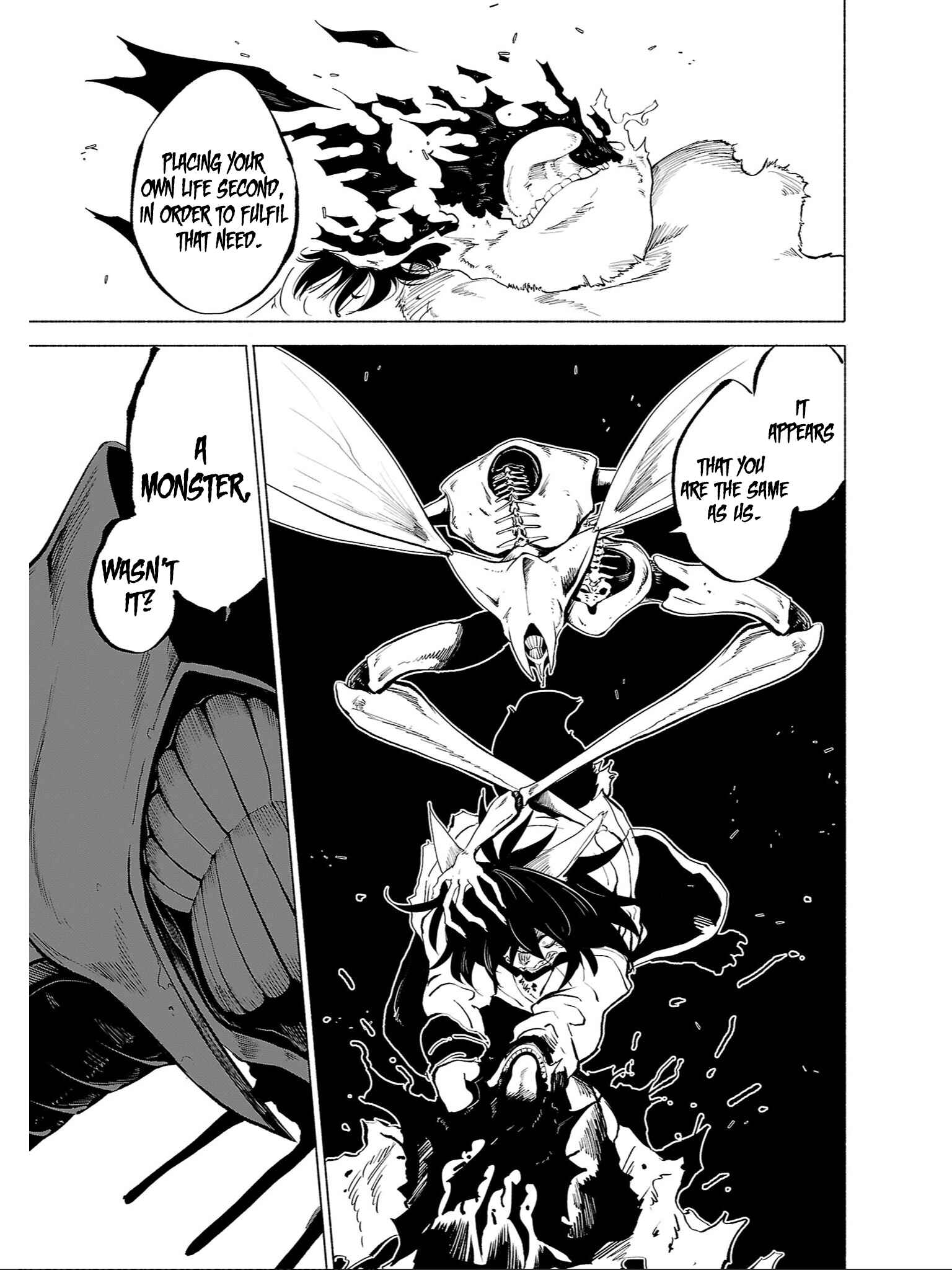 Page 17 Chapter 74 Kemono Giga