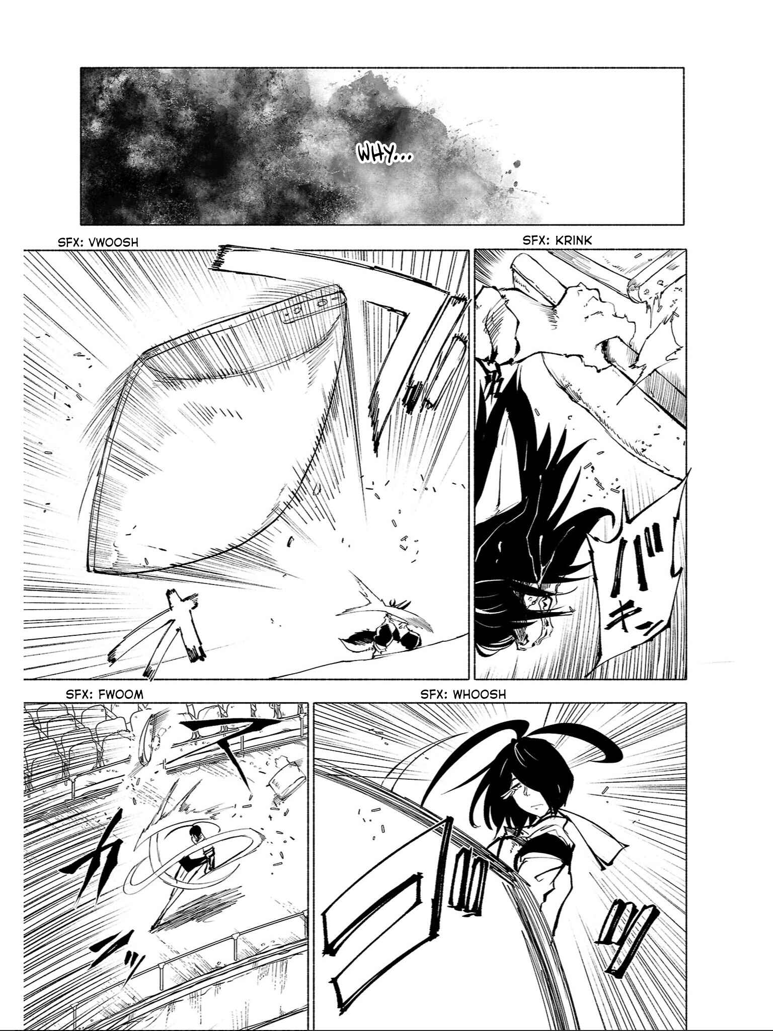 Page 7 Chapter 74 Kemono Giga