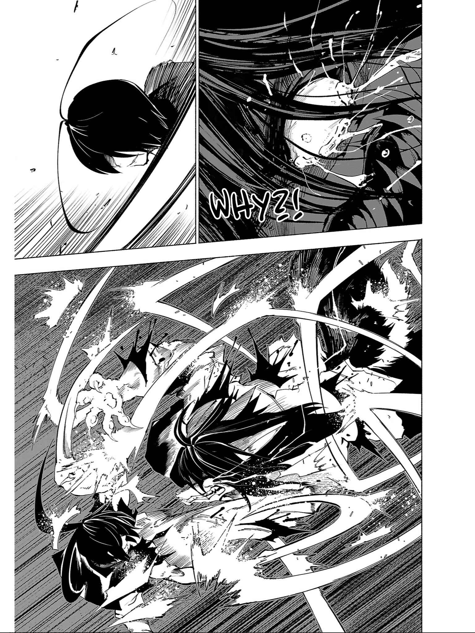 Page 9 Chapter 74 Kemono Giga